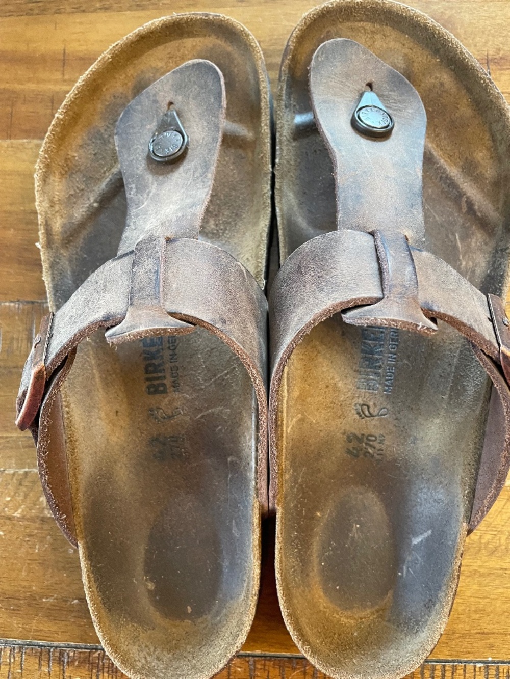 Birkenstock Ramses